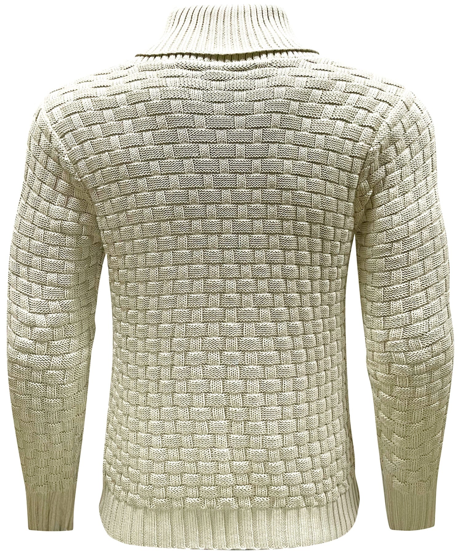 Cozy-Rib Pullover (7 Designs)