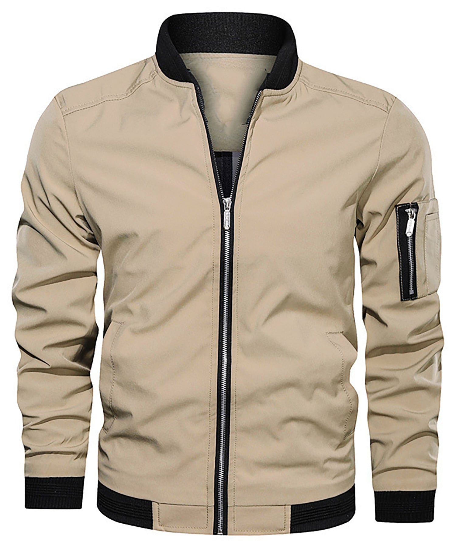 Bomber Jacket Fall