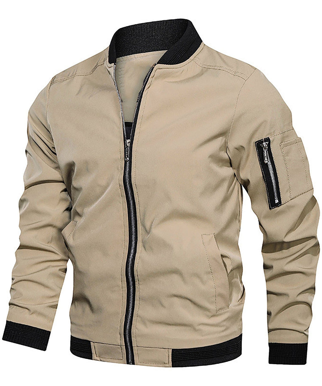 Bomber Jacket Fall