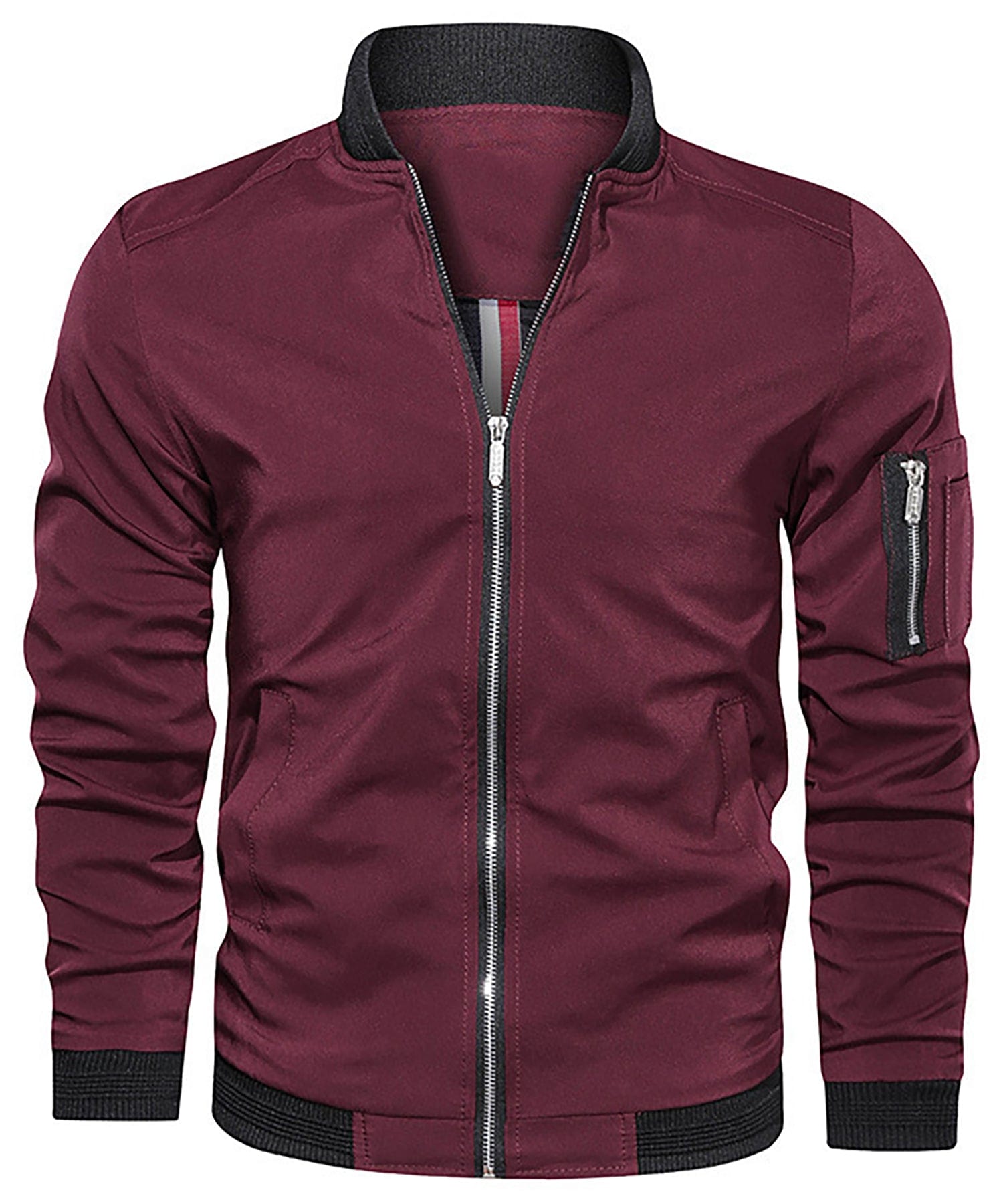 Bomber Jacket Fall