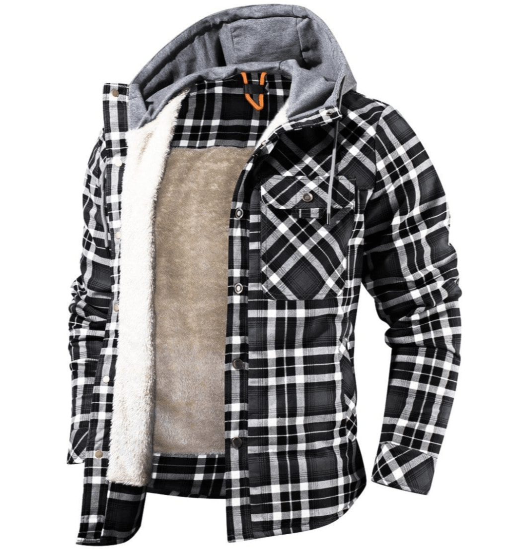 WOOLAND JACKET