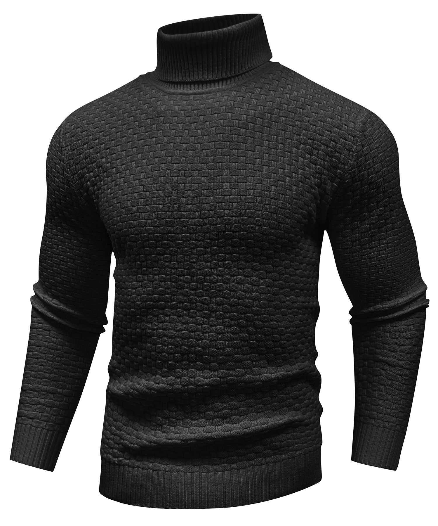 PHELAM Turtleneck Sweater