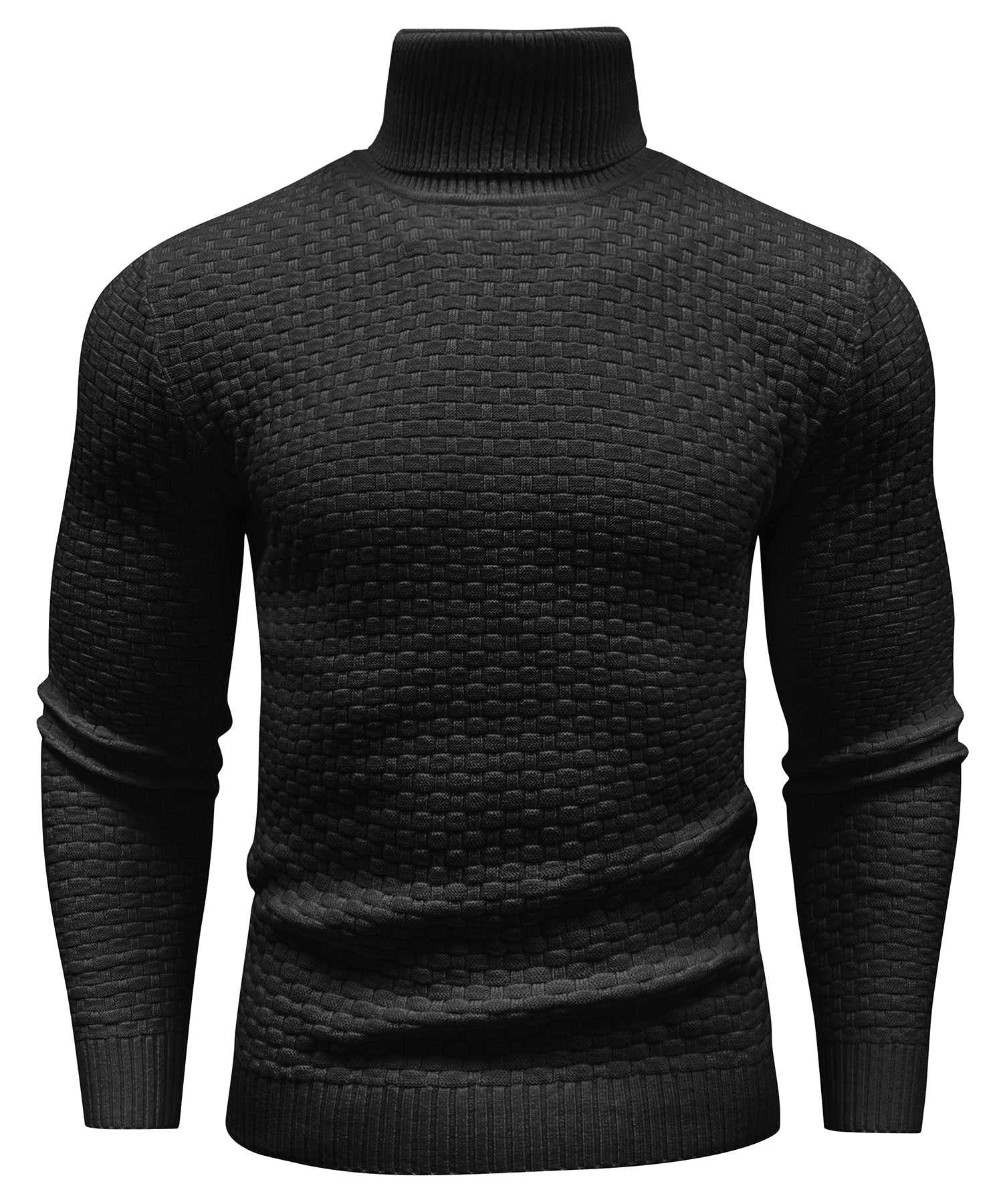 PHELAM Turtleneck Sweater