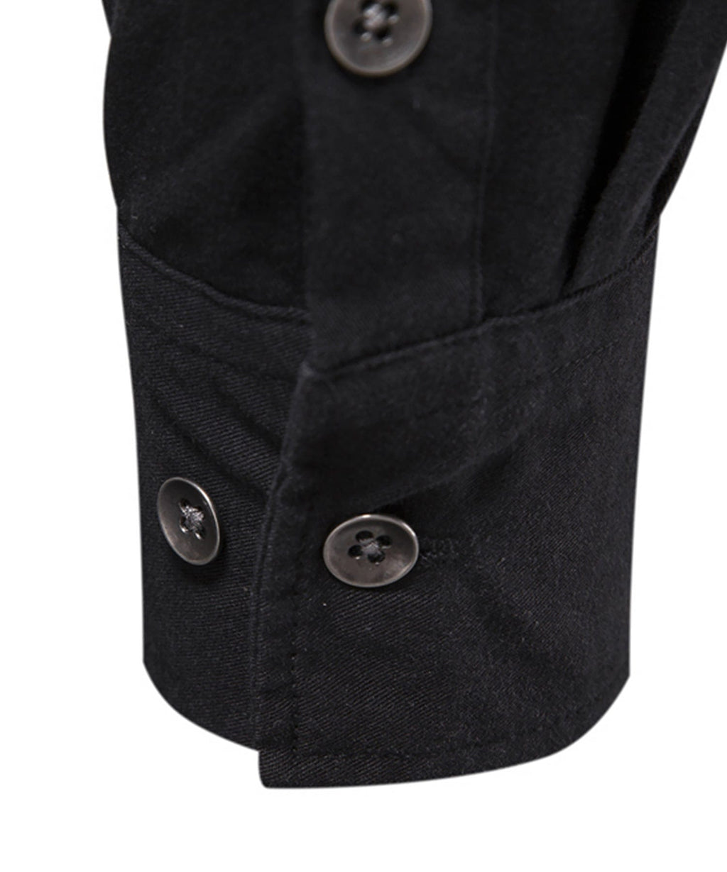 CLAYTON CASUAL SHIRT