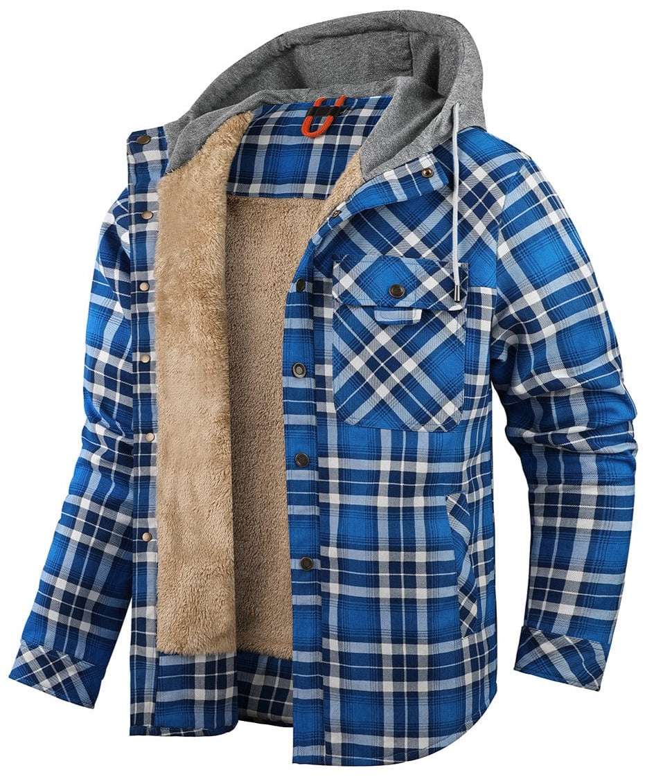 WOOLAND JACKET