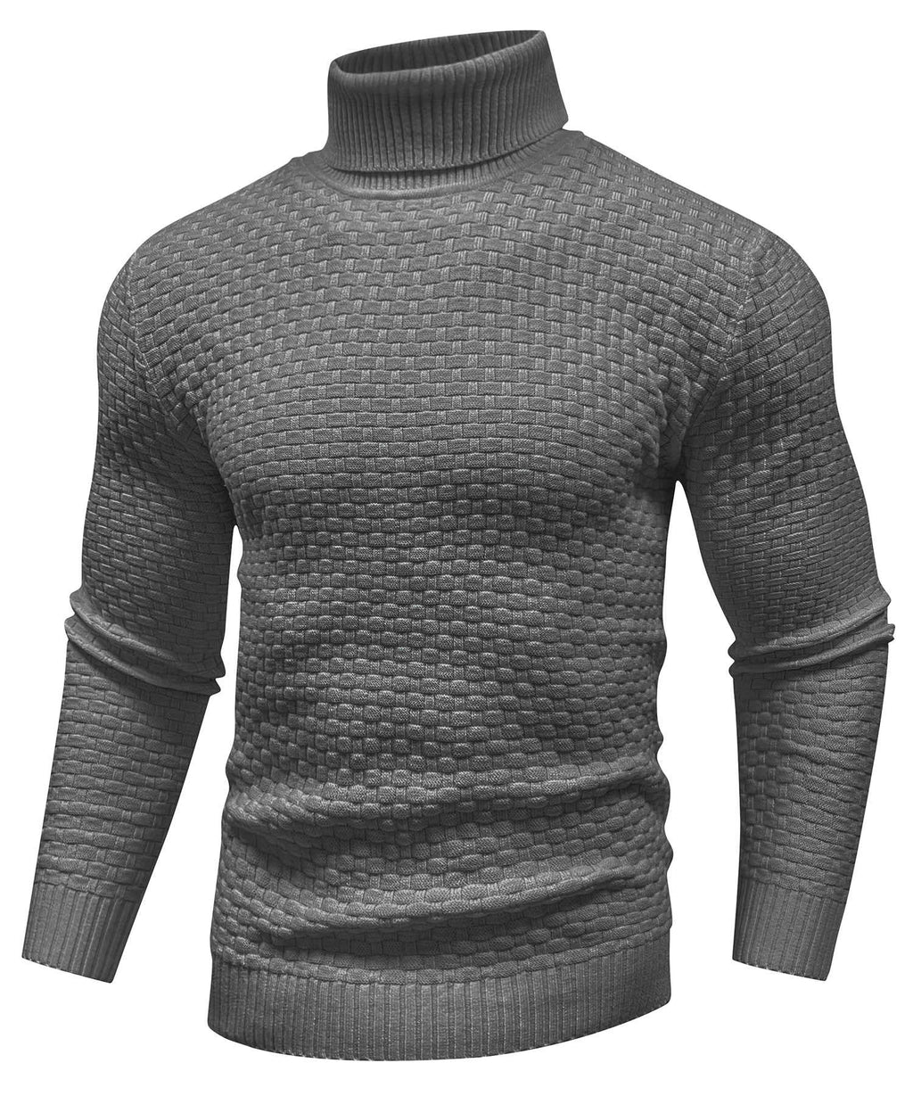 PHELAM Turtleneck Sweater