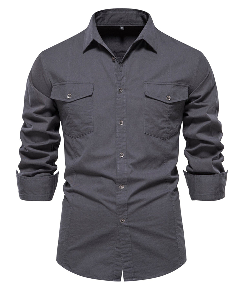 CLAYTON CASUAL SHIRT