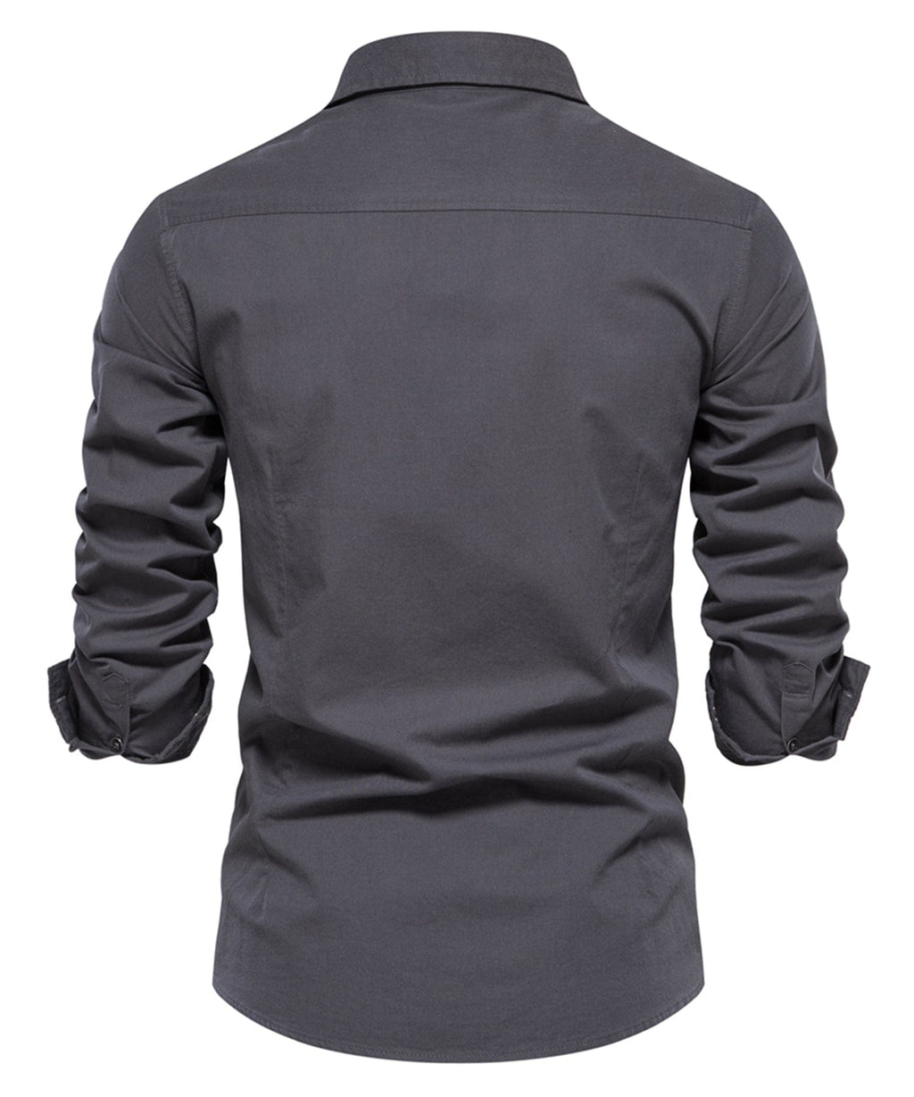 CLAYTON CASUAL SHIRT