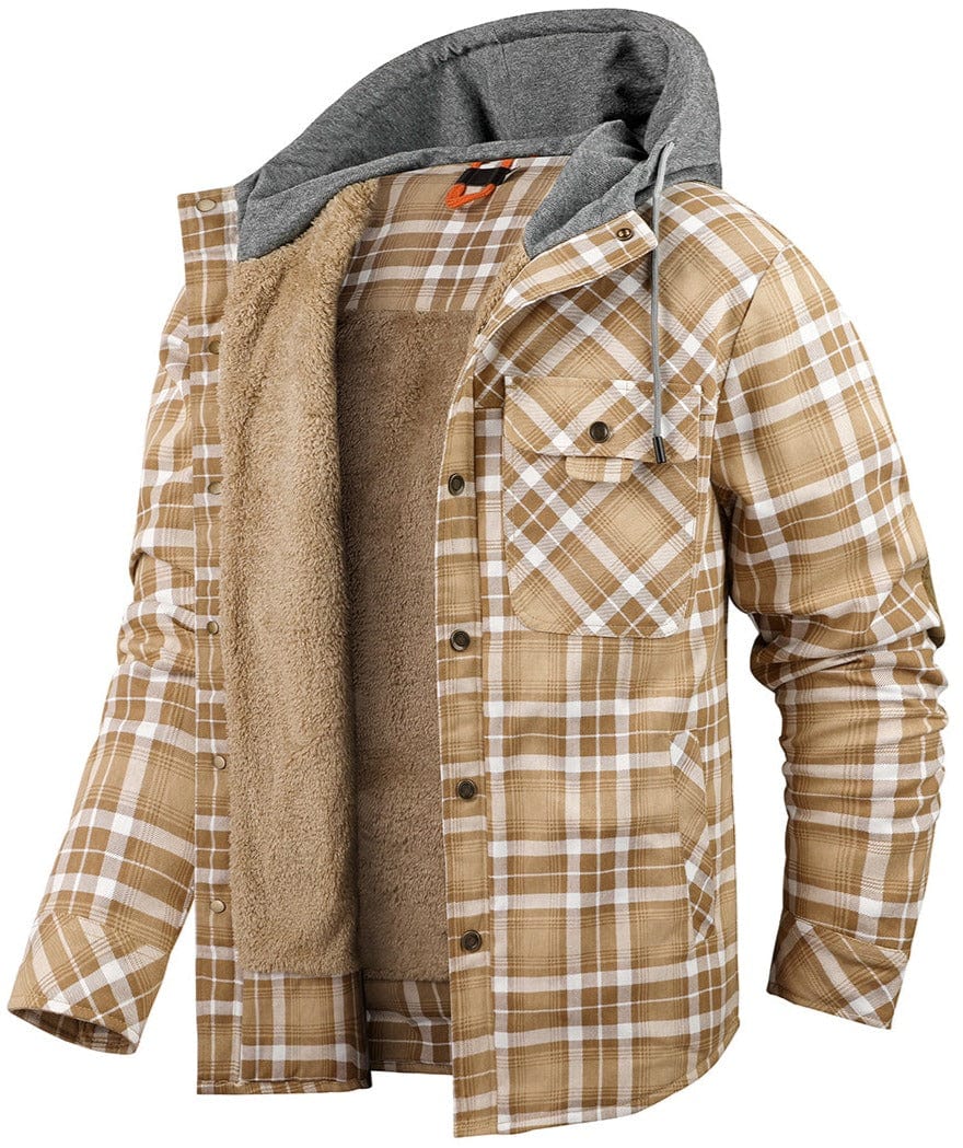WOOLAND JACKET
