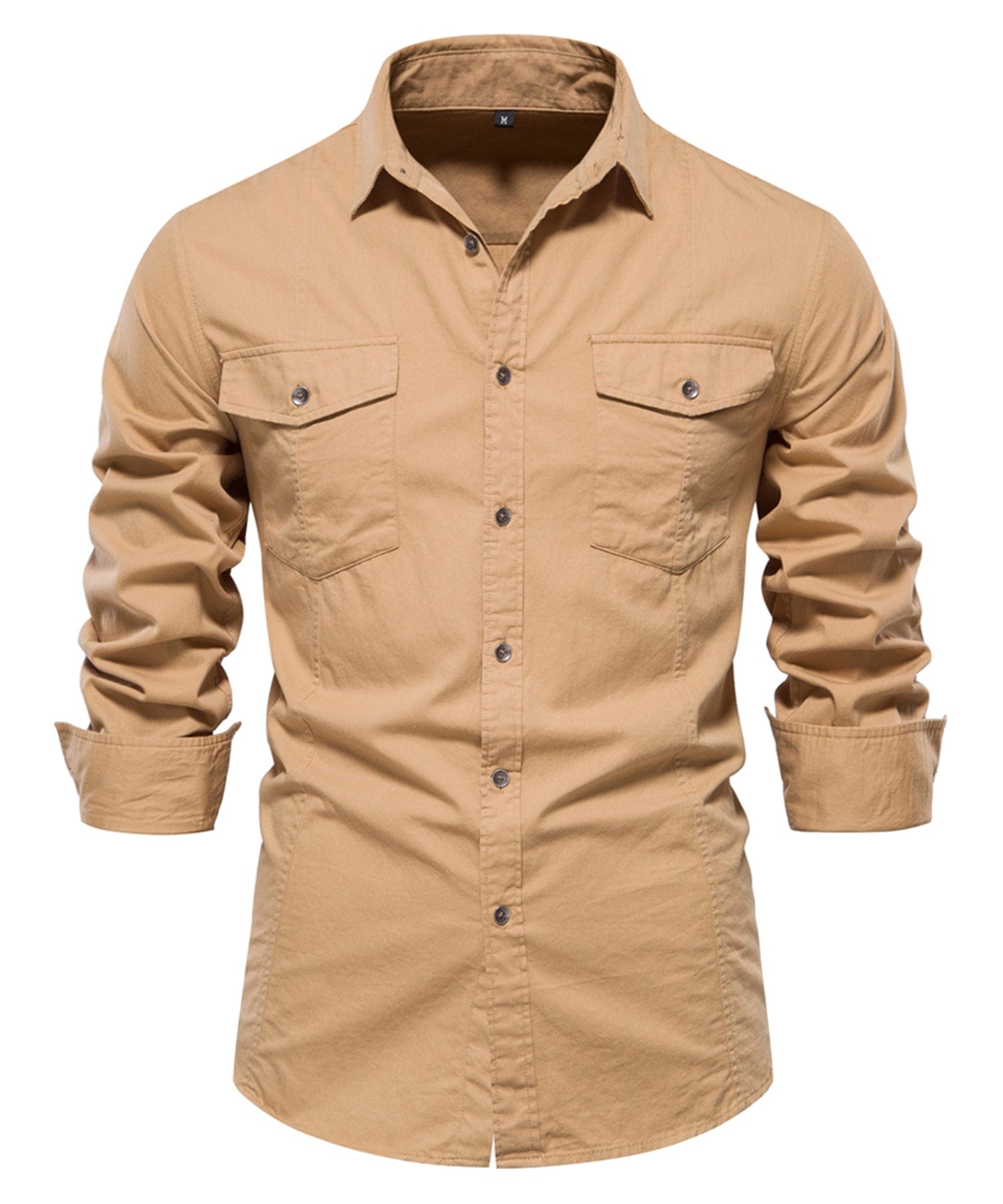CLAYTON CASUAL SHIRT