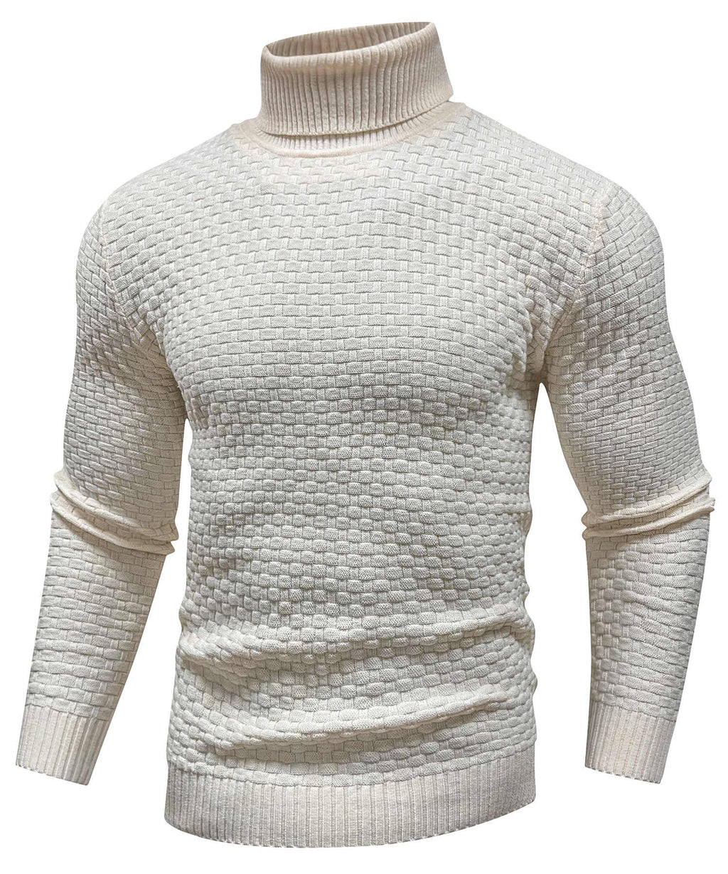 PHELAM Turtleneck Sweater