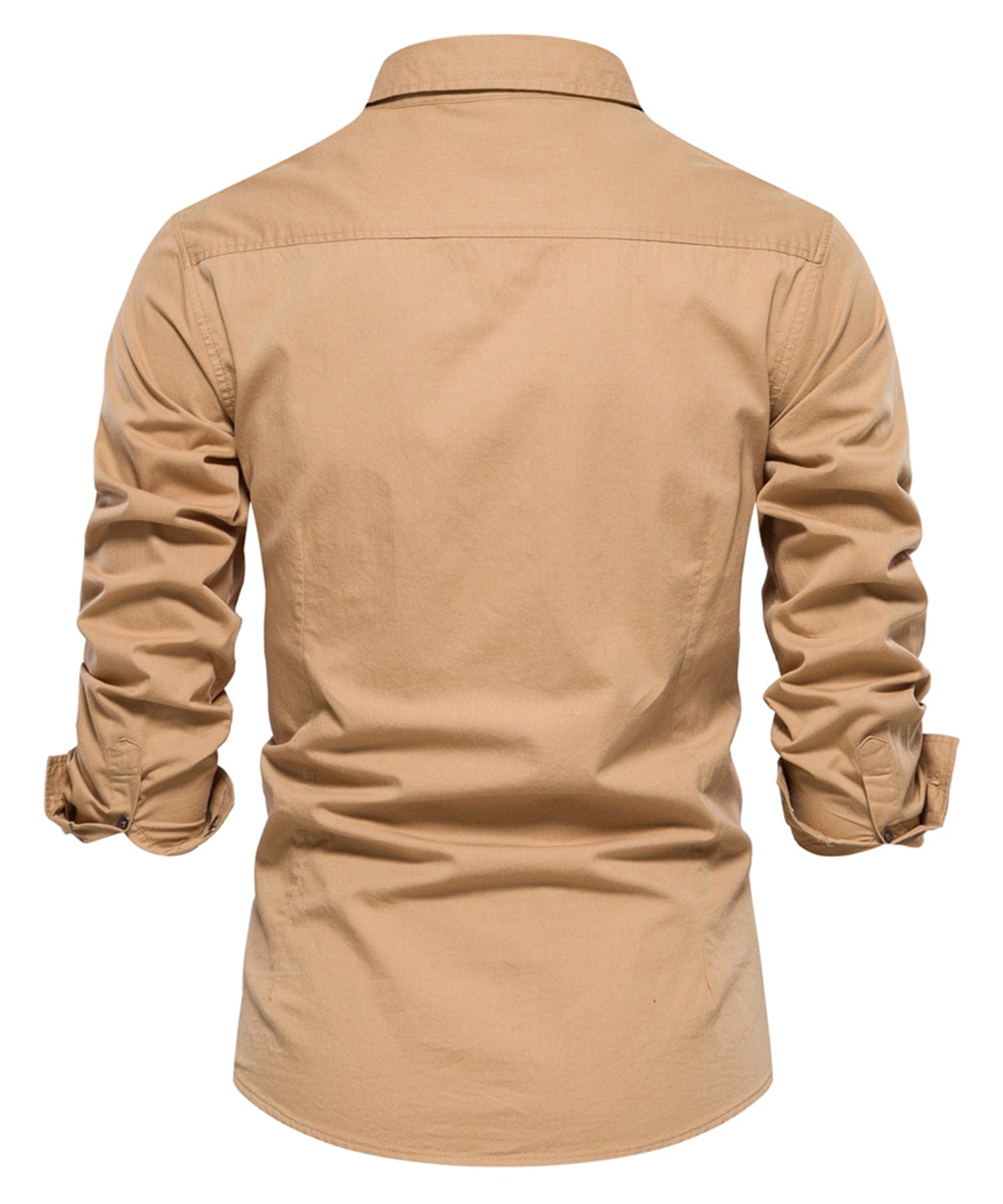 CLAYTON CASUAL SHIRT