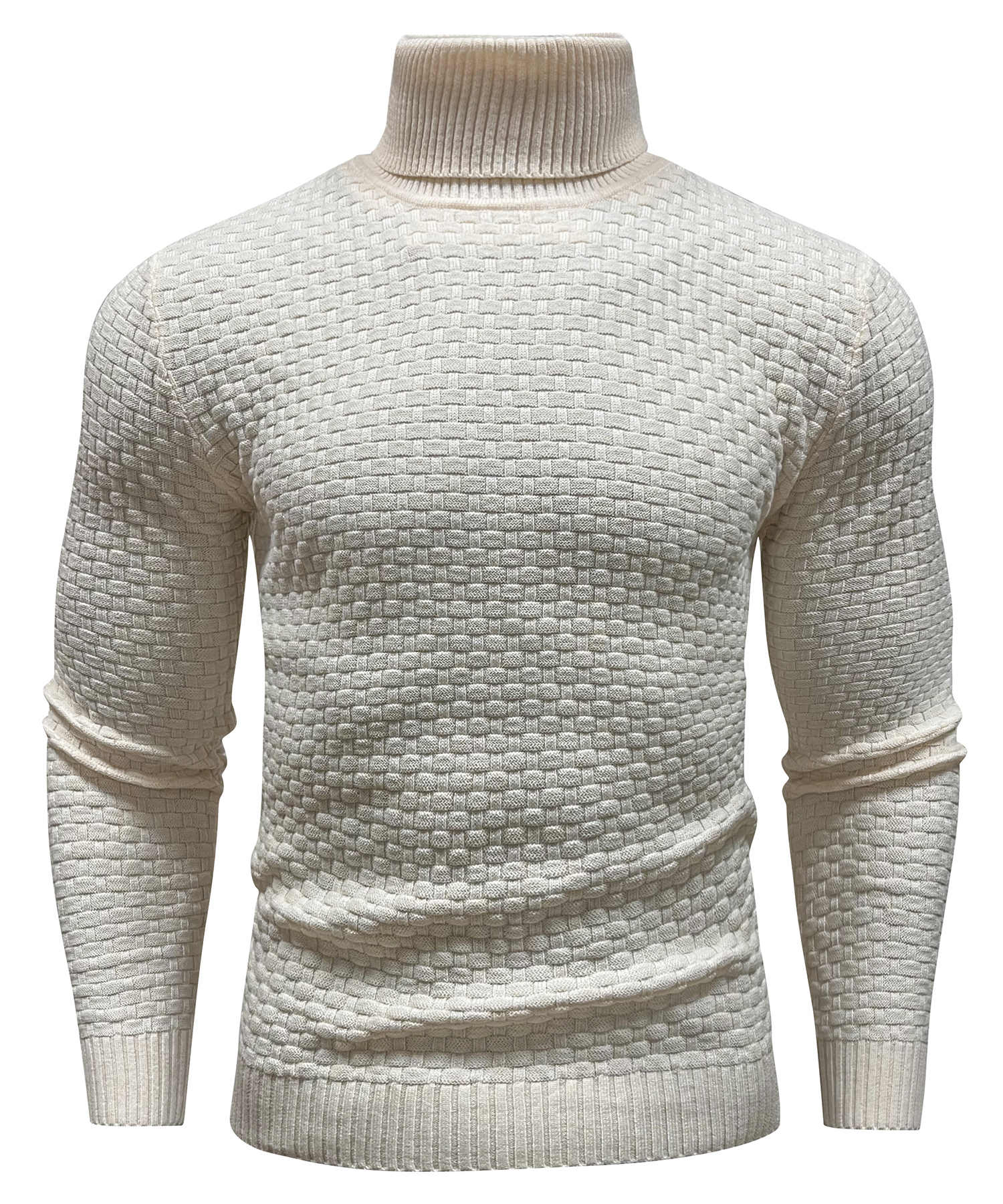 PHELAM Turtleneck Sweater