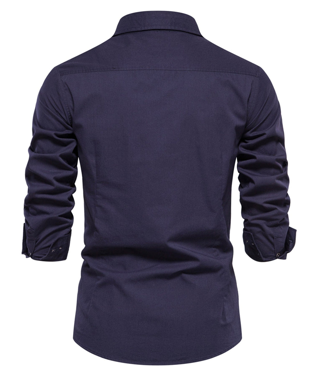 CLAYTON CASUAL SHIRT