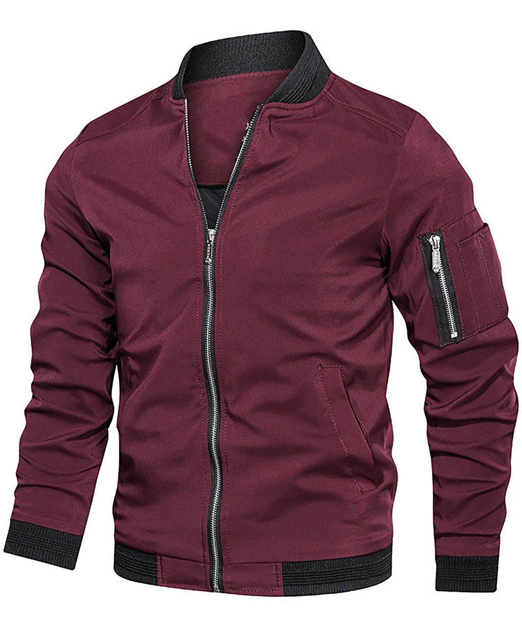 Bomber Jacket Fall