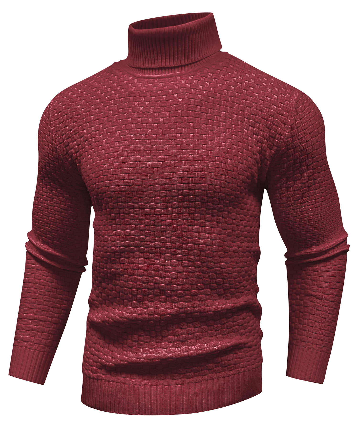 PHELAM Turtleneck Sweater