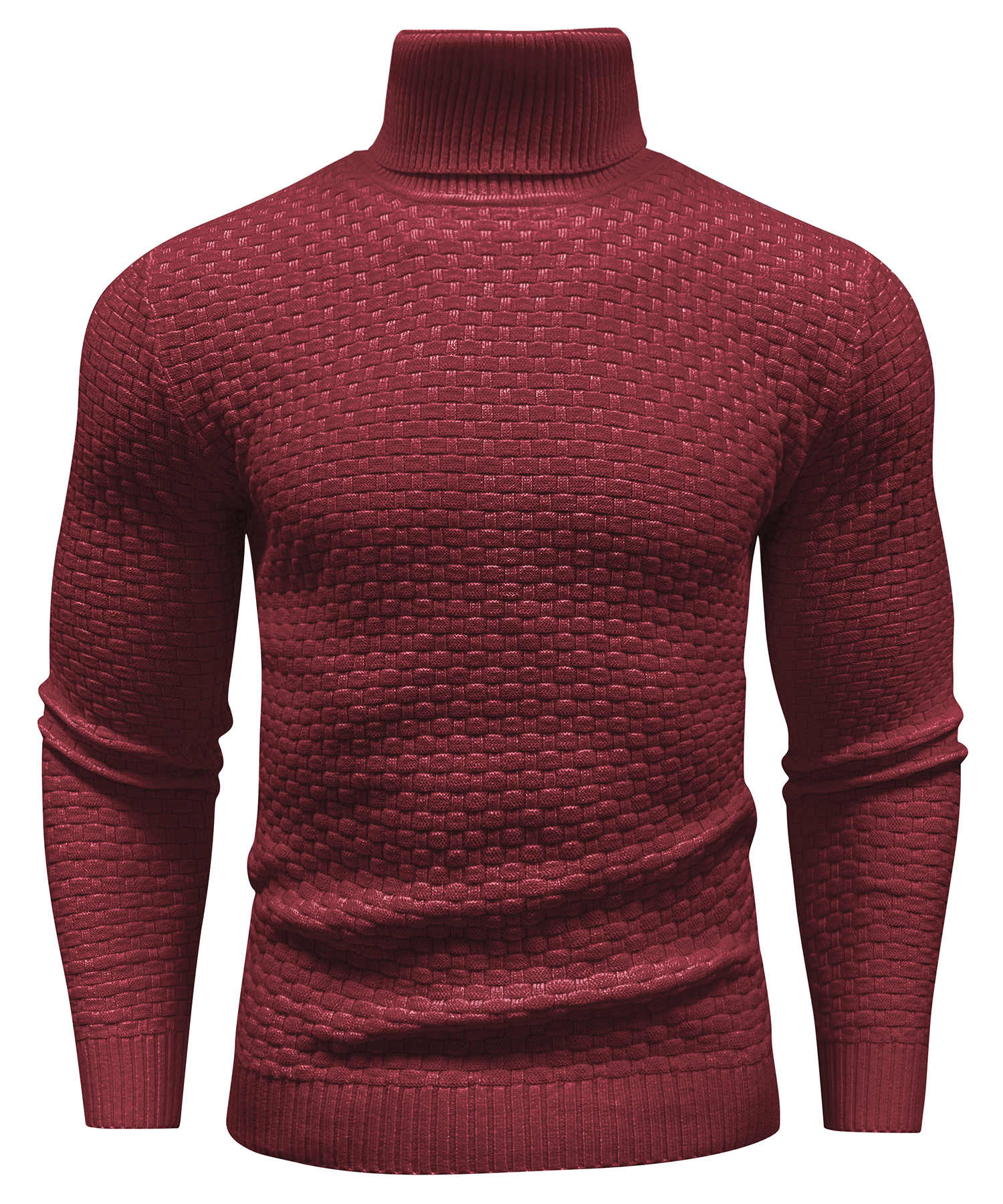 PHELAM Turtleneck Sweater