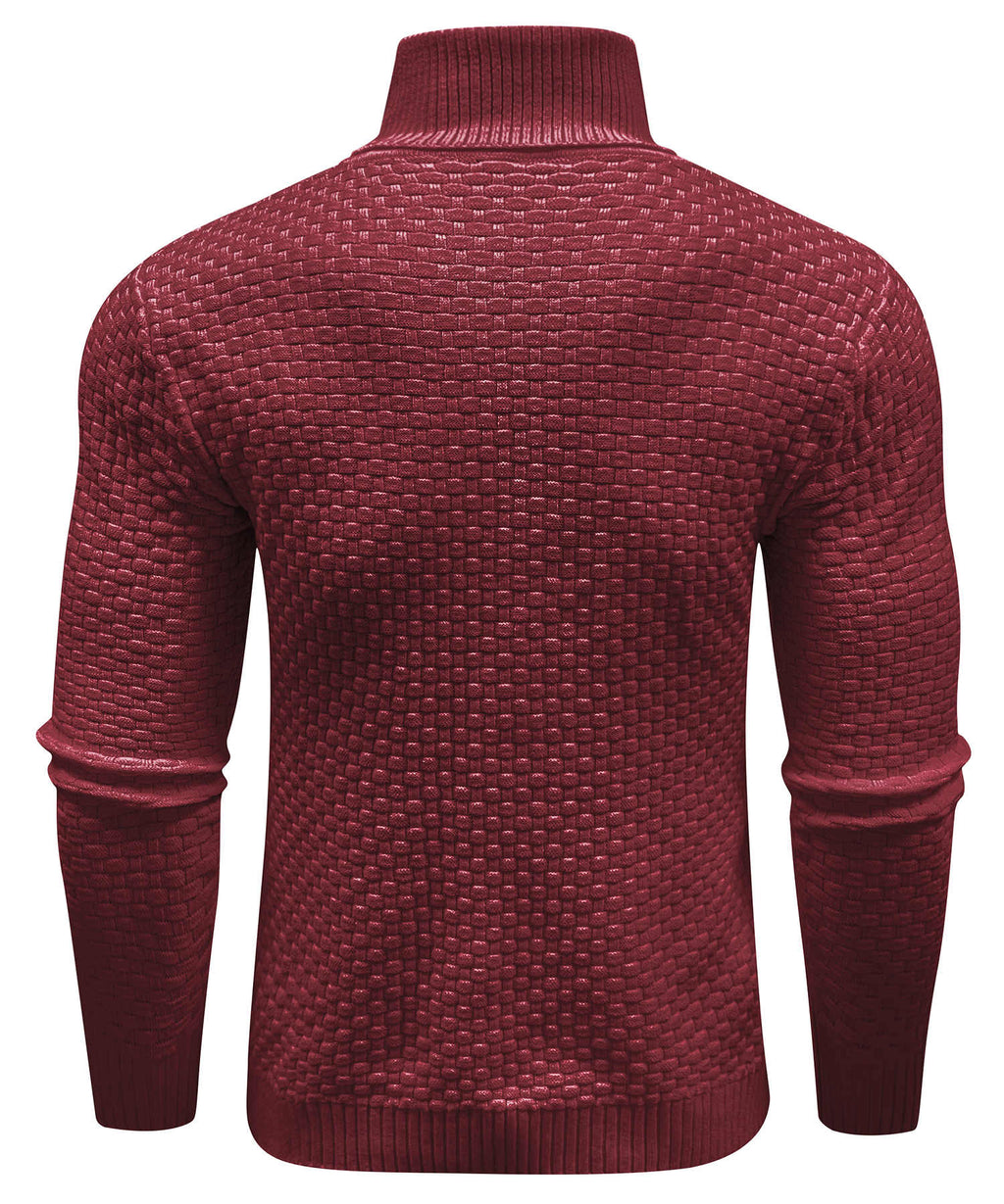 PHELAM Turtleneck Sweater