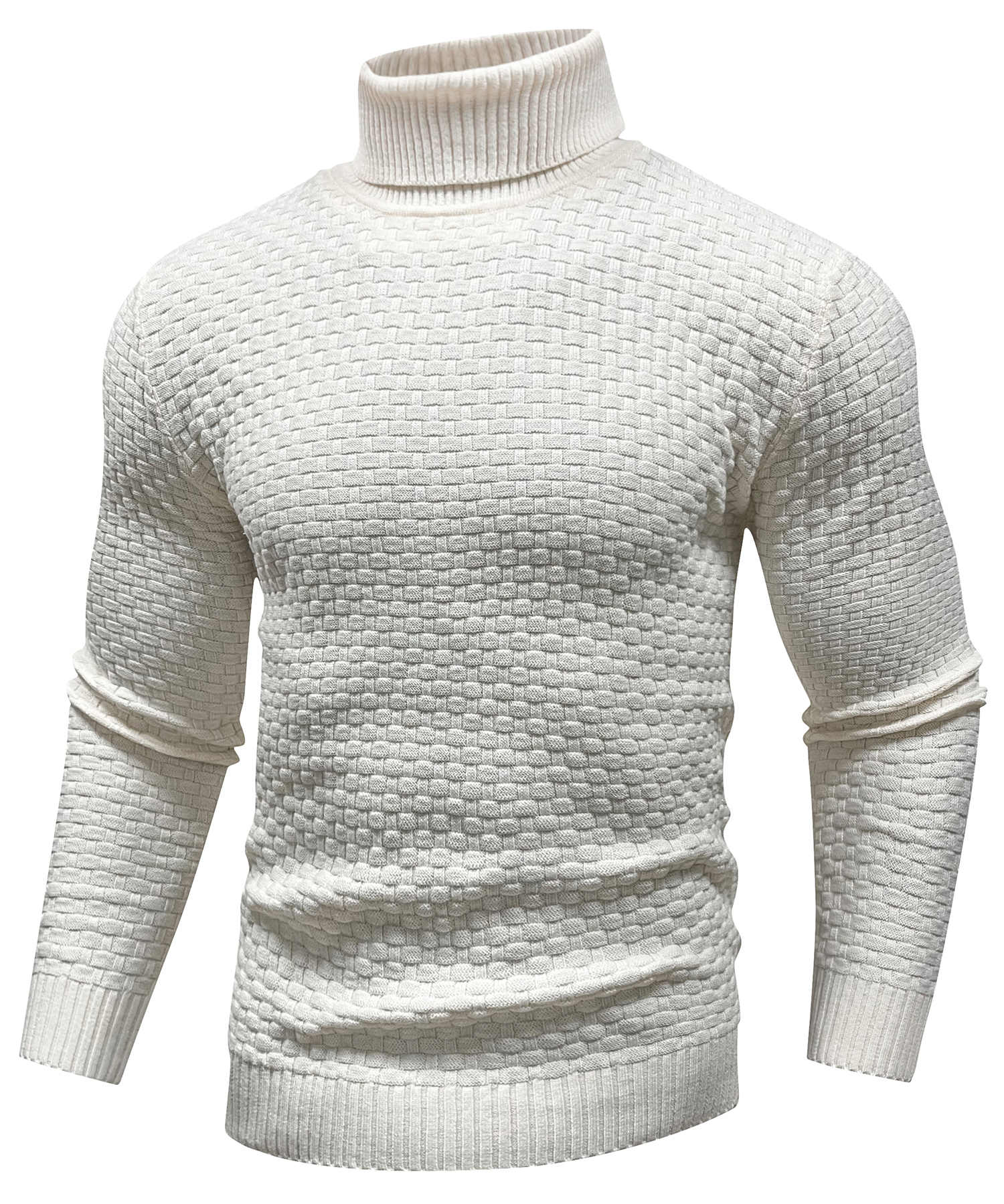 PHELAM Turtleneck Sweater