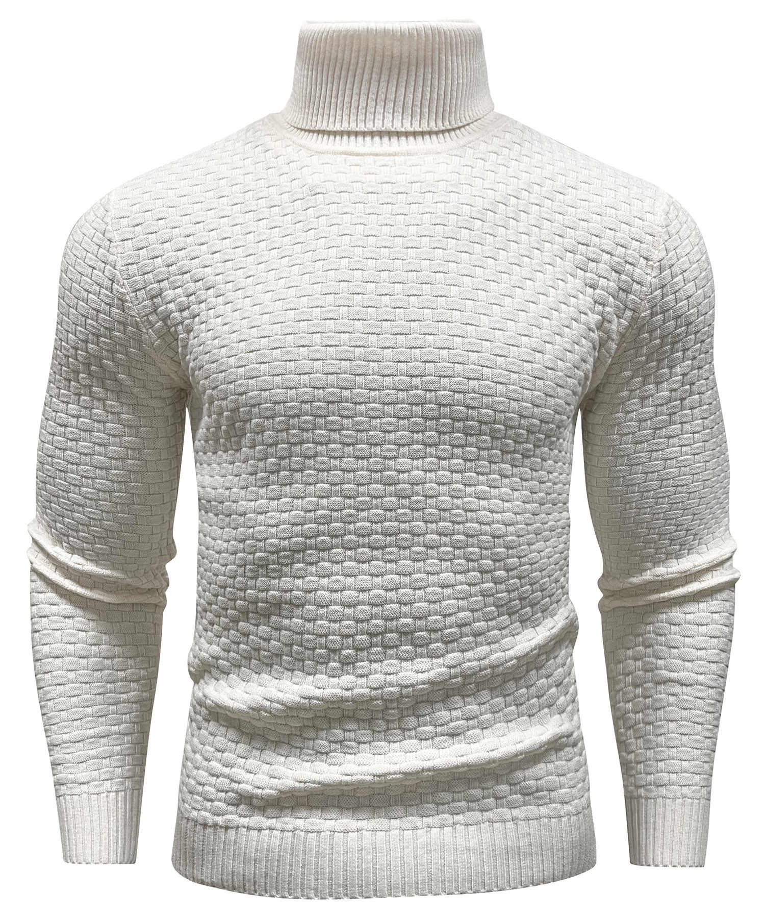 PHELAM Turtleneck Sweater
